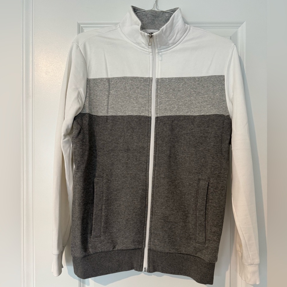 Calvin Klein Men's Zip-Up